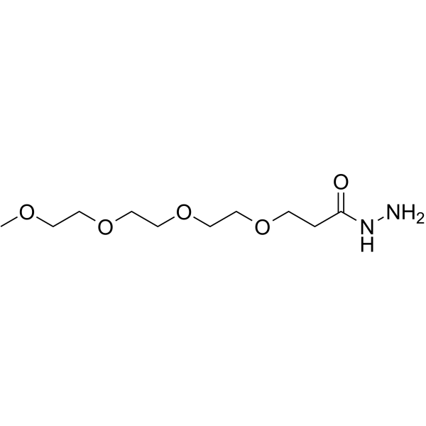 m-PEG4-hydrazide 1449390-68-4